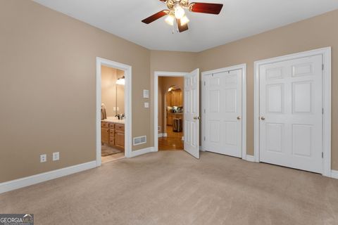 A home in McDonough