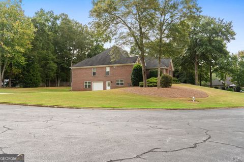 A home in McDonough