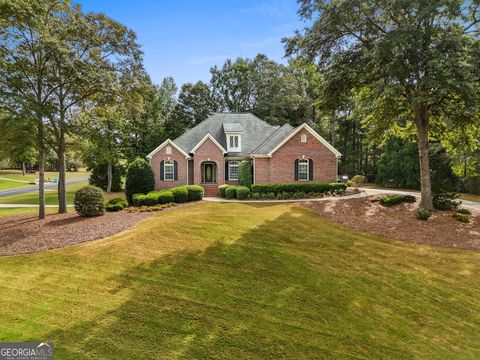 A home in McDonough