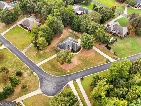 A home in McDonough