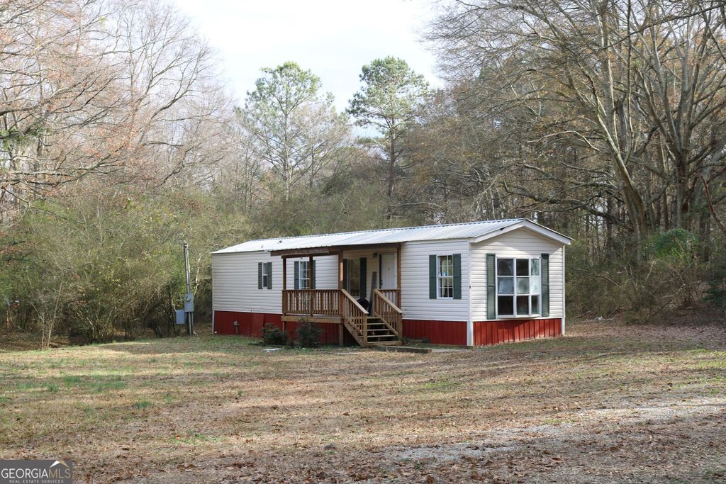 Photo of 592 Miller McElreath Road, Danielsville, GA 30633 (MLS # 10661873)