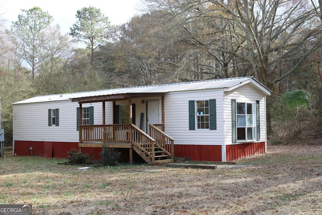 Photo of 592 Miller McElreath Road, Danielsville, GA 30633 (MLS # 10661873)