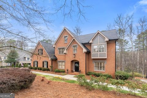 5936 Millstone LN Stone Mountain GA 30087