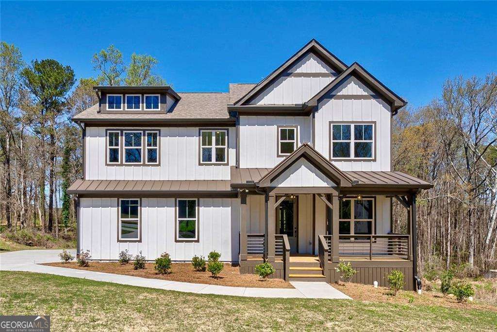 Photo of 1702 Eastside Parc Street SE, Atlanta, GA 30316 (MLS # 10718329)