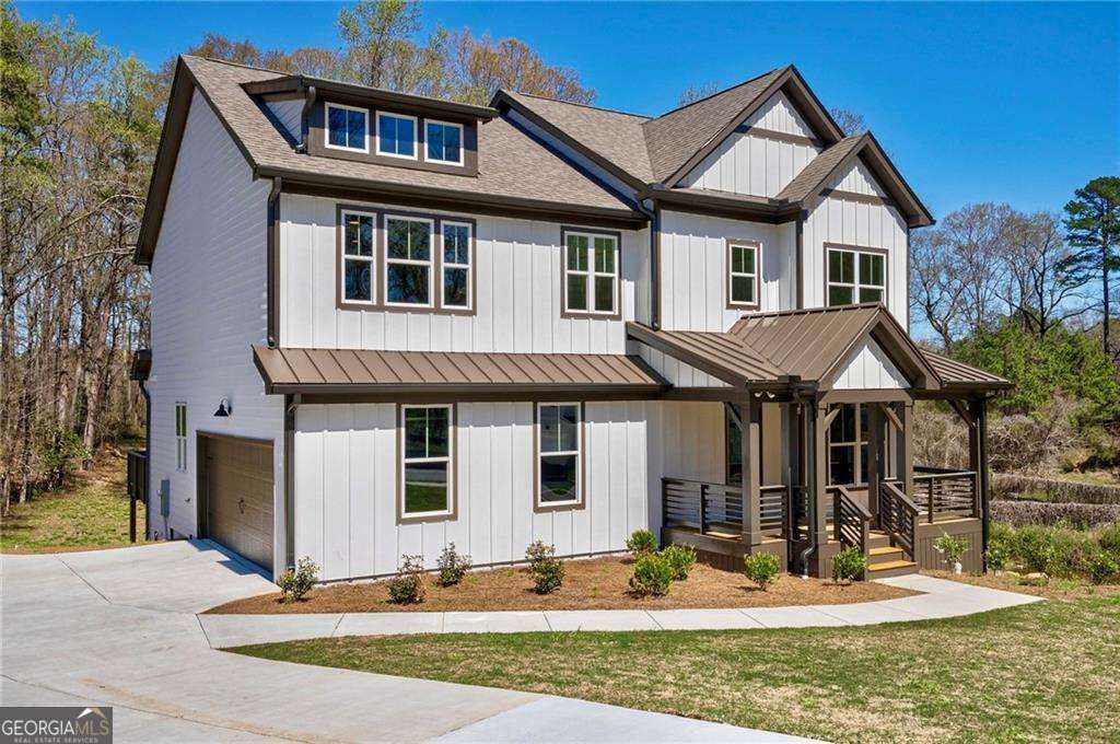 Photo of 1702 Eastside Parc Street SE, Atlanta, GA 30316 (MLS # 10718329)