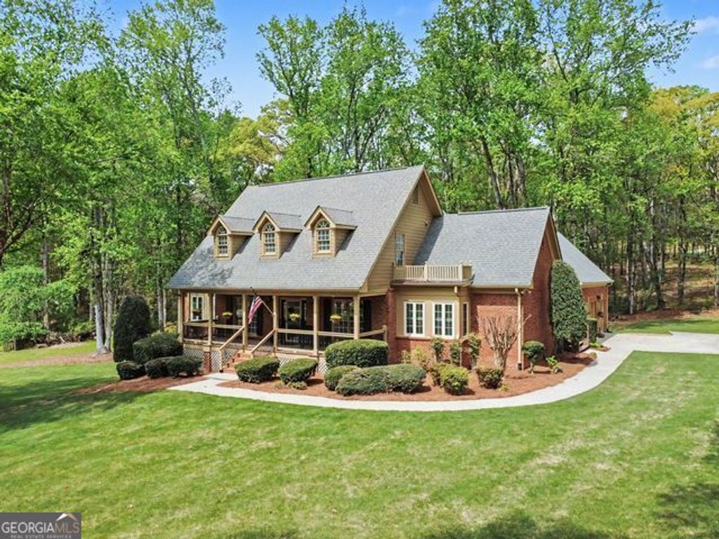 Photo of 3275 Fence Road, Dacula, GA 30019 (MLS # 10728097)