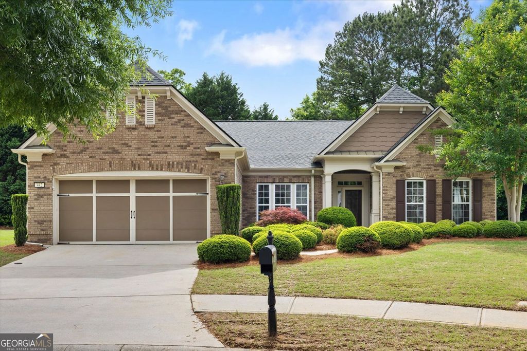 Photo of 442 Tallulah Drive, Griffin, GA 30223 (MLS # 10760987)