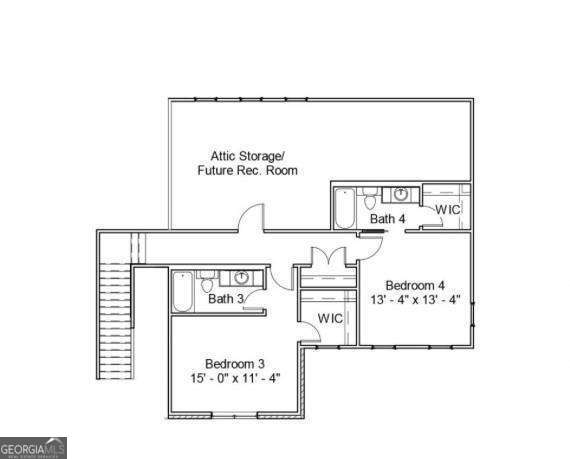1592 Howell Bridge RD