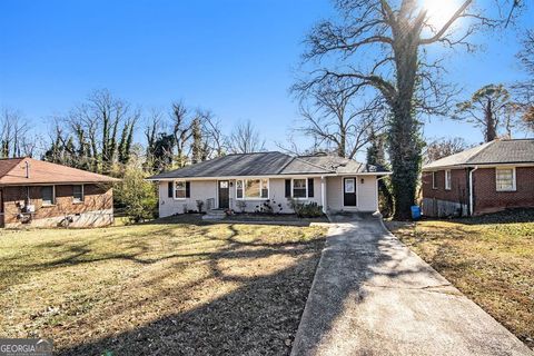 1620 FLINTWOOD DR Atlanta GA 30316