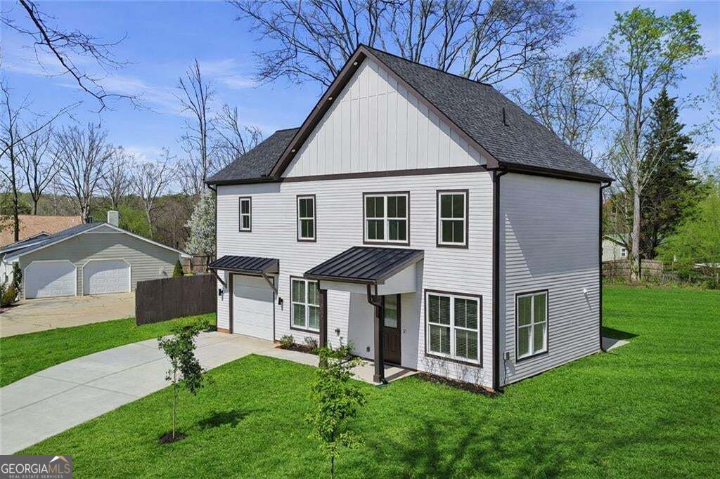Photo of 350 Tidwell Circle, Alpharetta, GA 30004 (MLS # 10854577)