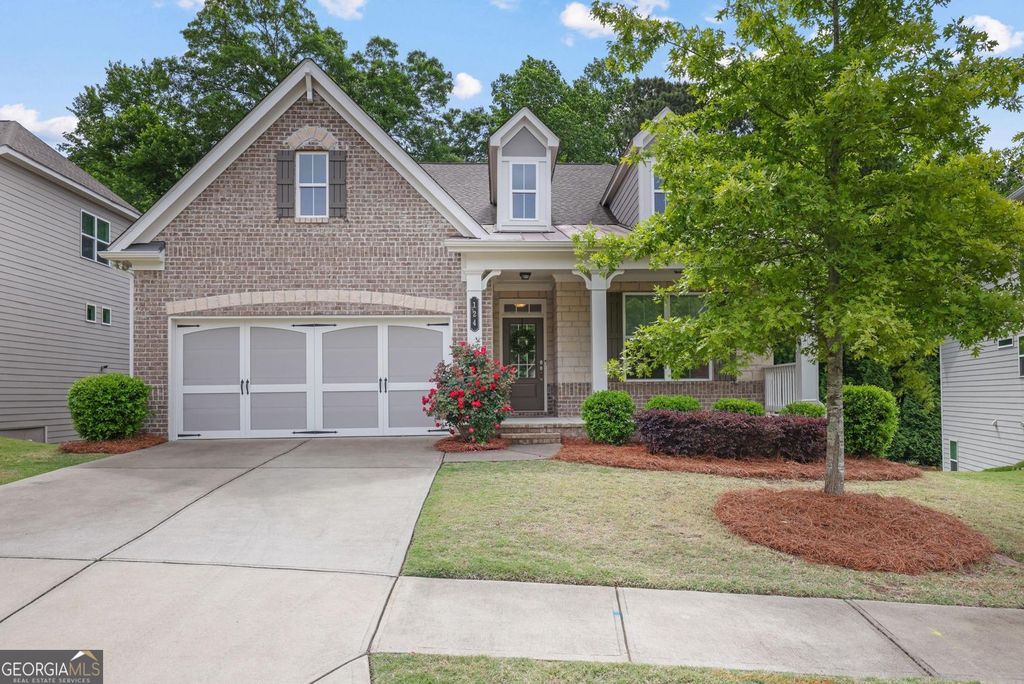 Photo of 124 Bergenia Way, Canton, GA 30115 (MLS # 10754249)