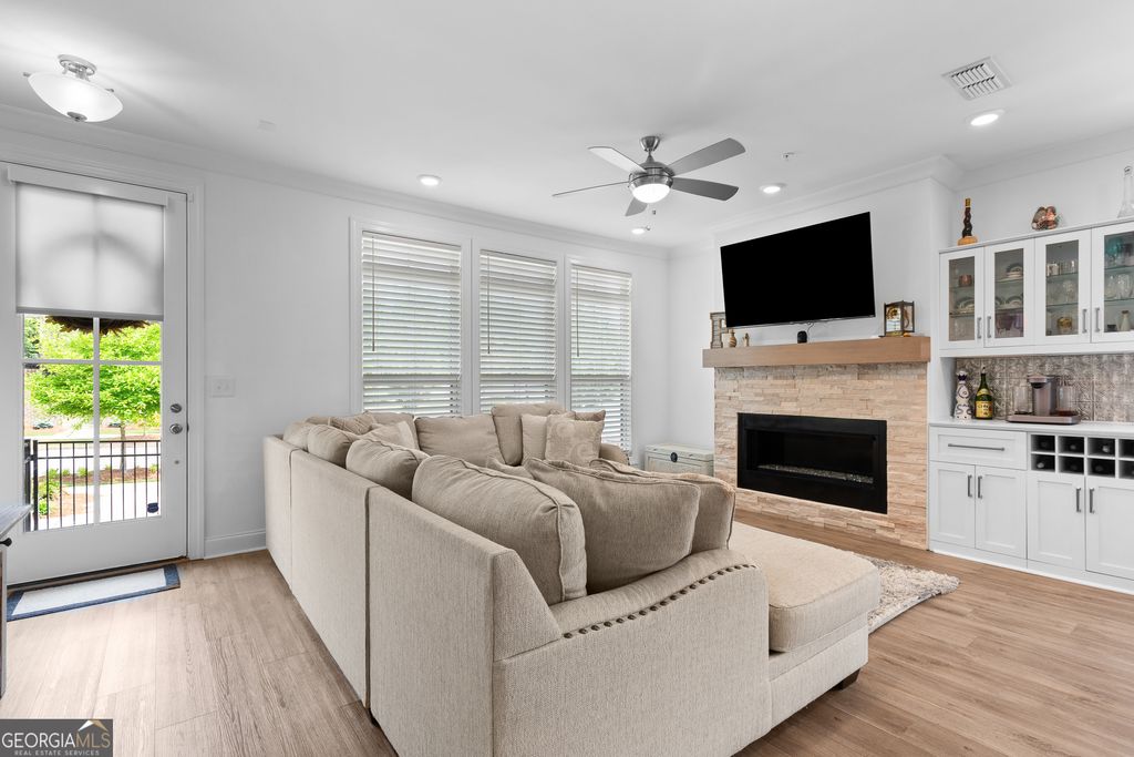 Photo of 300 Olmstead Way, Alpharetta, GA 30022 (MLS # 10668080)