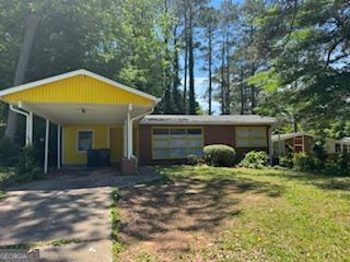 This 3-bedroom brick home is in a central location. It is on a bus line & is near fine dining and shopping area. Relax in its' fence in private back yard. Cool out in this home with central air conditioning. No pets will be allowed. This home has been completely painted & new floors have been installed. You can't ose at this price!