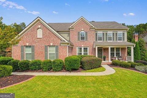 120 Millstone Manor CT Woodstock GA 30188