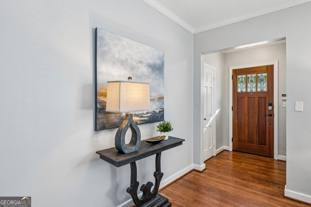 Photo of 496 Princeton Way NE, Atlanta, GA 30307 (MLS # 10690685)