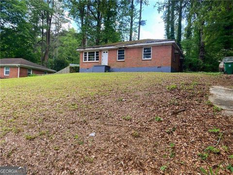 Photo of 2545 Saint Patrick Street SE, Atlanta, GA 30317 (MLS # 10721734)
