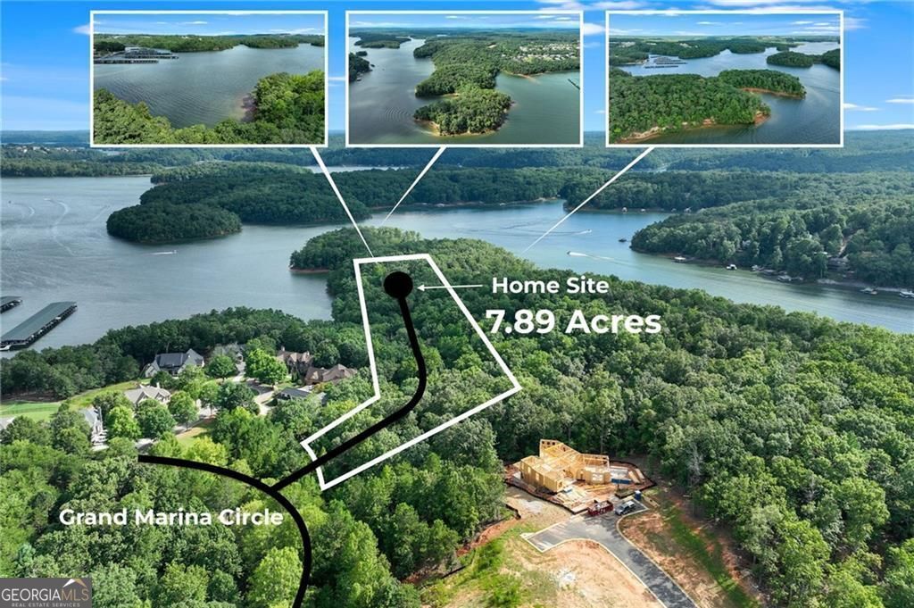 Photo of 6598 Grand Marina Circle, Gainesville, GA 30506 (MLS # 10724424)