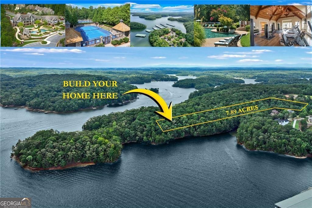 Photo of 6598 Grand Marina Circle, Gainesville, GA 30506 (MLS # 10724424)