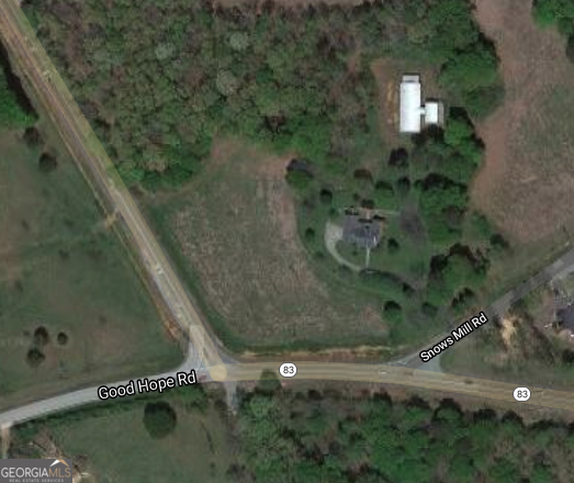 Land Facts: * 2.136 Acres * Corner lot * Over 500 feet of road frontage * Current Zoning: A2