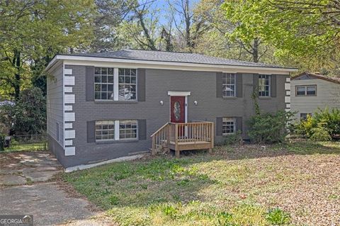 149 ROY HUIE RD Riverdale GA 30274