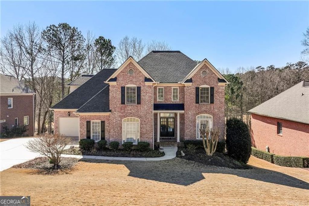 Photo of 6540 Bridlewood Way, Suwanee, GA 30024 (MLS # 10689789)