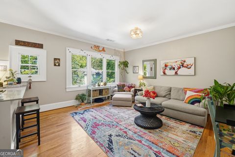 Photo of 745 Monroe Drive #12, Atlanta, GA 30308 (MLS # 10677619)