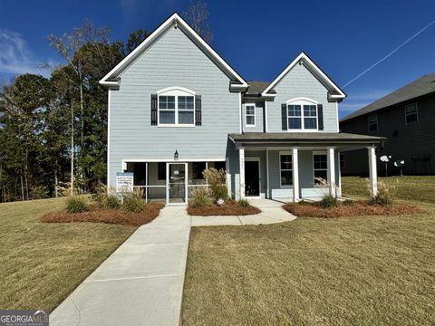 A home in Atlanta