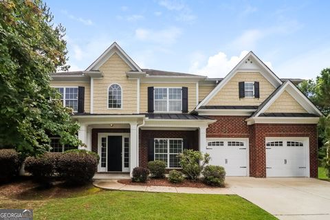 Photo of 2001 Creek Pointe Way, Villa Rica, GA 30180 (MLS # 10635254)