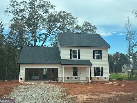 A home in Thomaston