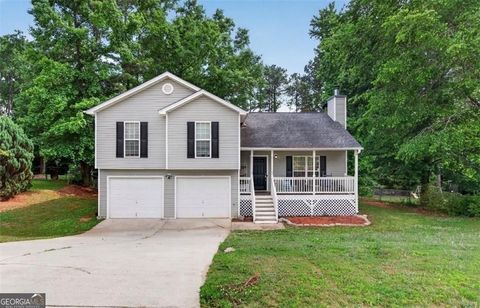 339 Centennial Drive, Bethlehem, GA 30620 - #: 10805525