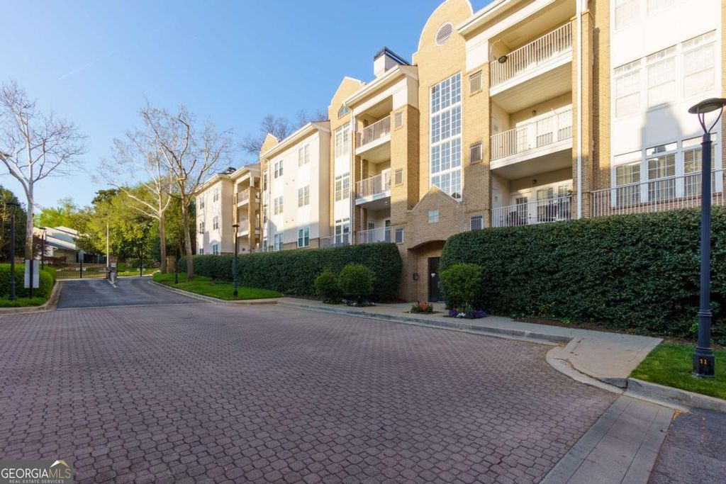 Photo of 220 Renaissance Parkway NE #2107, Atlanta, GA 30308 (MLS # 10722393)