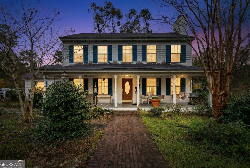 Photo of 1226 Dunlevie Road, Allenhurst, GA 31301 (MLS # 10660484)