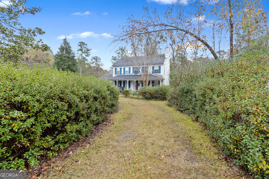 Photo of 1226 Dunlevie Road, Allenhurst, GA 31301 (MLS # 10660484)