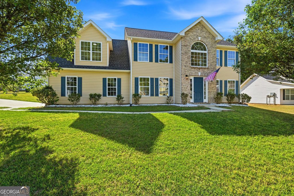 Photo of 4270 Big Horn Pass, Douglasville, GA 30135 (MLS # 10734992)