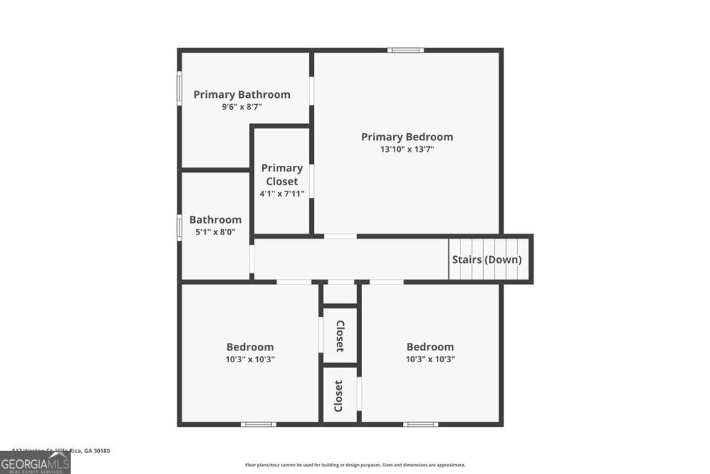 Photo of 512 Weston Court, Villa Rica, GA 30180 (MLS # 10683544)