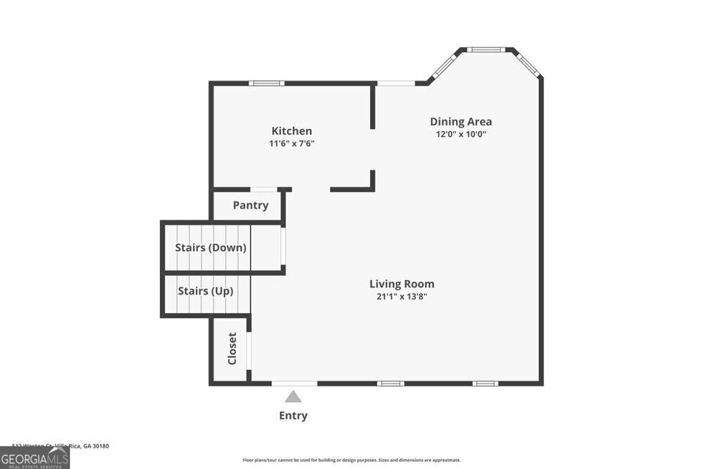 Photo of 512 Weston Court, Villa Rica, GA 30180 (MLS # 10683544)