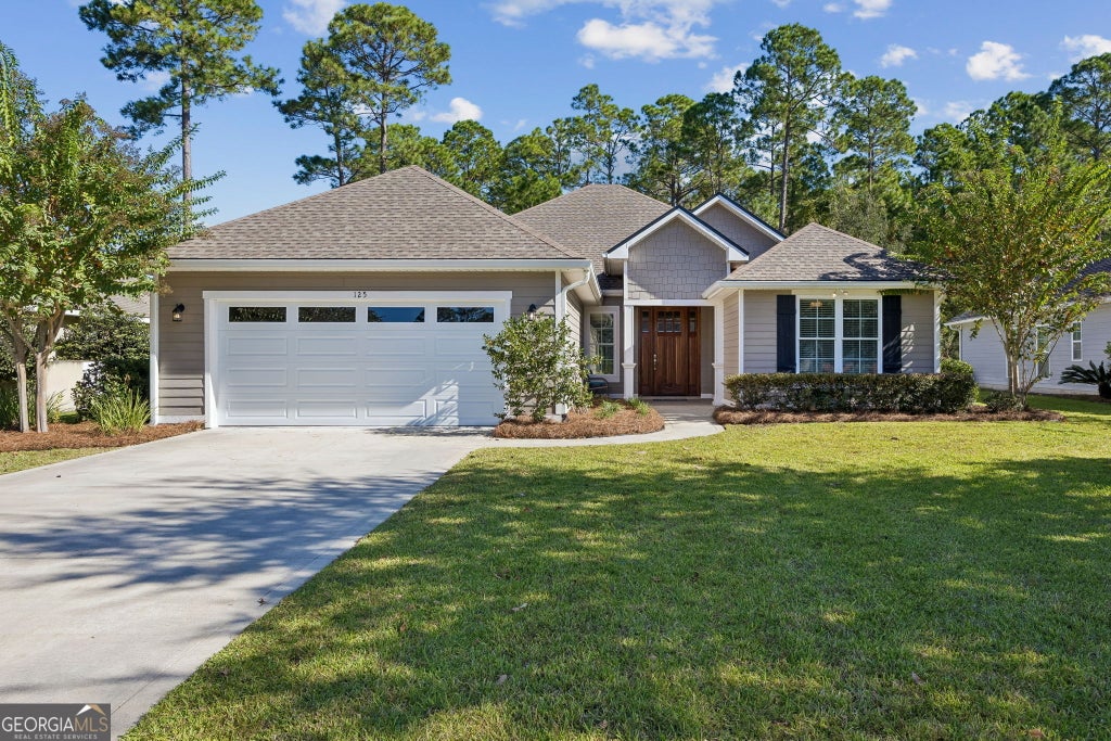 Photo of 125 Boatsman Way, Saint Marys, GA 31558 (MLS # 10876238)