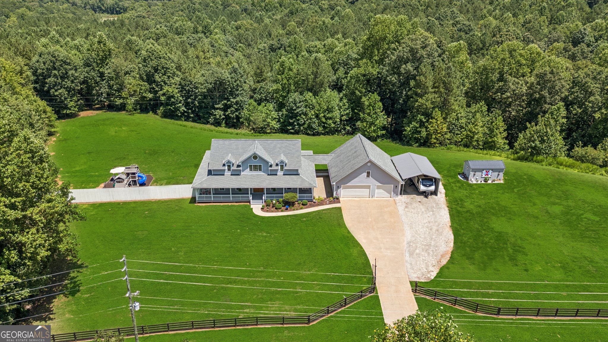 1330 Yonah Homer RD