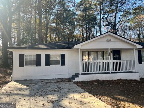 1543 California AVE Conley GA 30288