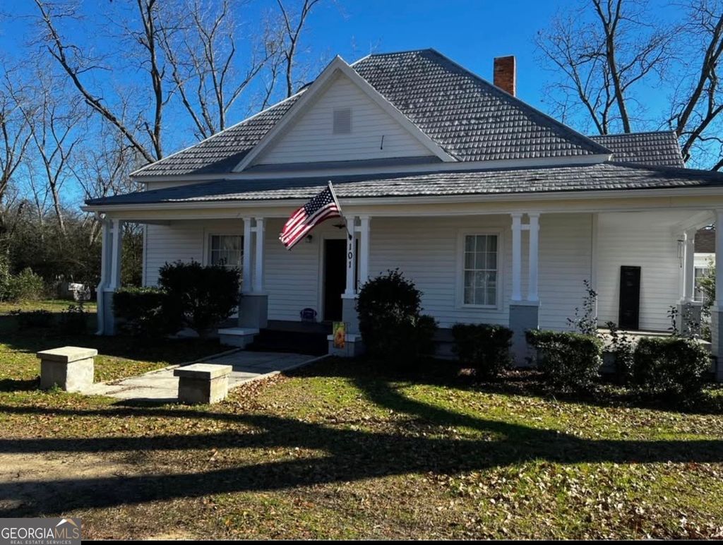 Photo of 101 Harvey Street, Dexter, GA 31019 (MLS # 10702521)