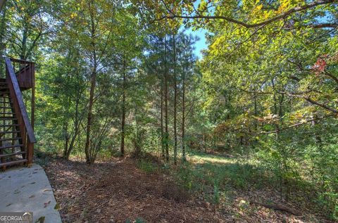 A home in Cartersville