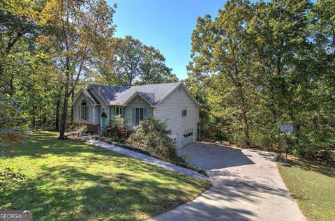 A home in Cartersville