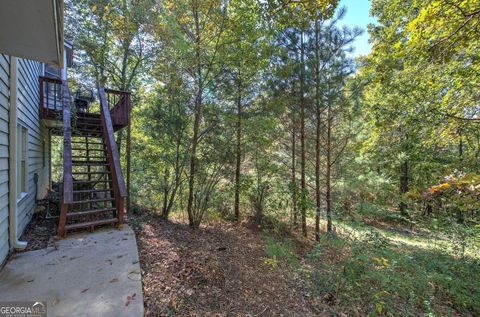 A home in Cartersville