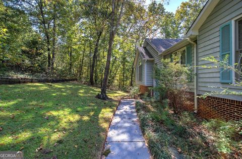 A home in Cartersville