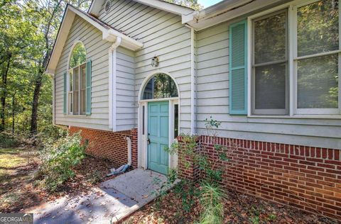 A home in Cartersville