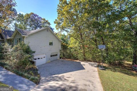 A home in Cartersville