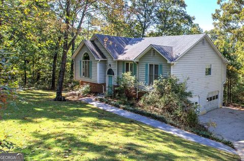 A home in Cartersville