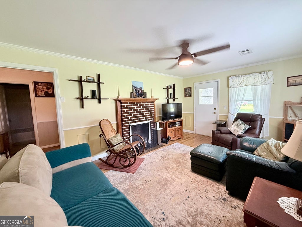 Photo of 301 E Willow Lake Drive, Metter, GA 30439 (MLS # 10809946)