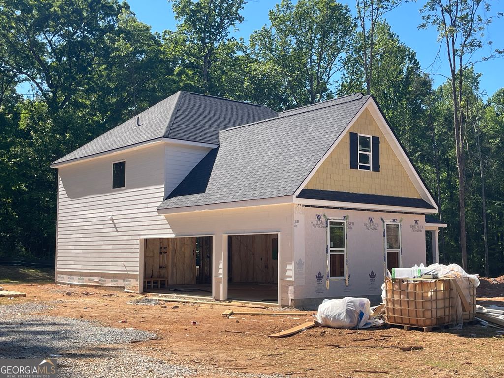 Photo of 8939 Blackhall #LOT 9, Jonesboro, GA 30236 (MLS # 10757315)