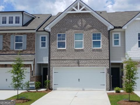 549 Tuskegee Street Lot 51, McDonough, GA 30253 - #: 10469482